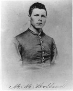 Milton Holland