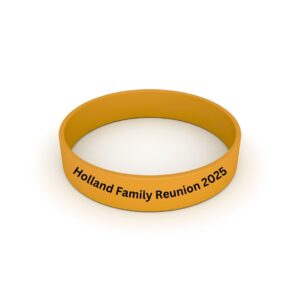 Family Reunion Adult Entry Bracelet